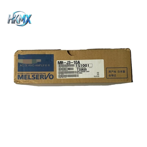 เซอร์โวแอมพลิฟายเออร์อุตสาหกรรม MR-J3-10A MR-J3-20A MR-J3-40A MR-J3-70A สำหรับระบบอัตโนมัติ - Product Image 1