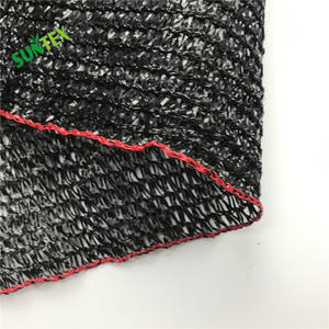 Filet de protection anti-<span class=keywords><strong>soleil</strong></span> pour la culture du ginseng / Filet pare-vent anti-givre noir - Product Image 6