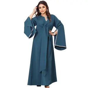Vestido comprido de verão estilo dubai, vestido do de verão com estilo dubai, roupas islâmicas de dubai, hijab e niqab