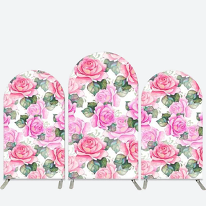Hot bán tùy chỉnh Chiara Arch <span class=keywords><strong>Backdrop</strong></span> và in bìa cho sinh nhật trang trí - Product Image 1
