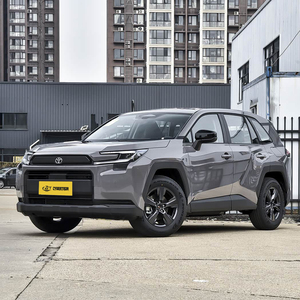Toyota <span class=keywords><strong>RAV4</strong></span> 2026 Hybride Double Moteur 2.0L Traction Avant Édition Élite <span class=keywords><strong>Prix</strong></span> Avantageux SUV 5 Places Abordable Nouveaux Véhicules Rongfang - Product Image 1