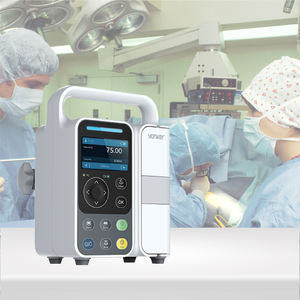 Meilleur équipement de diagnostic vétérinaire, système de pompe à perfusion pour soins des animaux, pompe à perfusion à seringue la plus vendue - Product Image 6