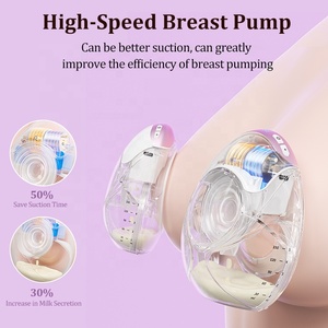 CITICITY Wearable Breast Pump <b>Accessories</b> Compatible with Electric Breast Pumps - Product Image 2