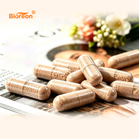 Cápsulas de Suplementos Dietéticos Herbales Naturales al por Mayor, Defensa de Vitalidad Natural, Vida Saludable para Adultos, Logotipo Personalizado ODM