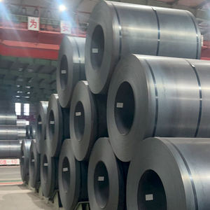 Factory Price <b>Hot</b> Rolled Mild Carbon Steel Coil Q195 Q235 SPCC A36 Welding Ready 0.12-12mm Thickness 5-25 Tons Baowu Brand - Product Image 6