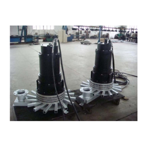 Submersible Sewage <b>Pump</b> Sewage Transfer <b>Pump</b> Submersible Centrifugal Jet Aerator for <b>Waste</b> Water Sewage Treatment Plant - Product Image 2