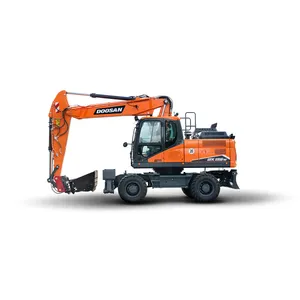 Doosan crawler excavator made in 2018 Doosan 6ton 8ton Second Hand Excavator for sale