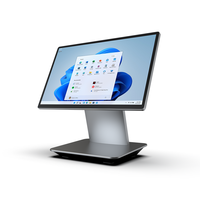 Sistema POS ZOLON WS16 Intel N95 con Windows 11, Pantalla Táctil FHD G+G de 15.6 Pulgadas, Caja Registradora Todo en Uno, Wi-Fi 6, RJ50, para Comercio Minorista y Restaurantes