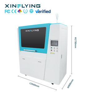 เครื่องพิมพ์ยูวีทรงกระบอก XinFlying ความเร็วสูง 40 วินาที/ชิ้น สำหรับพิมพ์ขวด แก้วน้ำ กระป๋อง ทรงกระบอก พร้อมบริการช่วยเหลือทางเทคนิคตลอด 24 ชั่วโมง ทุกวัน - Product Image 2