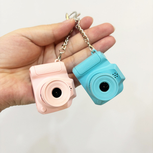 Trang trí kích thước nhỏ video kỹ thuật số máy ảnh Keychain thực an ninh cơ thể máy ảnh X5 - Product Image 2