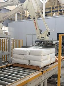 <span class=keywords><strong>Litière</strong></span> pour chat en poudre <span class=keywords><strong>de</strong></span> bentonite <span class=keywords><strong>de</strong></span> qualité supérieure, marque Hongyu, fabriquée directement par l'usine professionnelle du Zhejiang, faible teneur en poussière, anti-odeur, agglomération rapide et ferme. | - Product Image 5