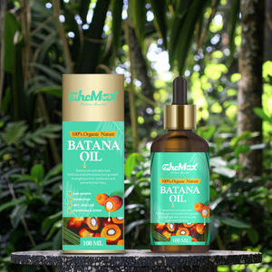 Elixir Capilar Tropical, Fusión de Aceite de Batana Puro y Aceite de Thaari con Botánicos Potenciadores de Crecimiento para un Crecimiento Definitivo - Product Image 1