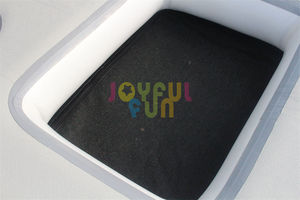 Sofá flotante de isla inflable personalizable JOYFUL FUN para uso interior/exterior para el hogar, Parque Acuático Sea River Lake - Product Image 4