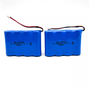 Lisocl2 电池 1S4P ER18505 ER26500 3.6V 16000mAh 16Ah 34000mAh 34Ah 无线户外数据记录仪用一次锂离子电池 - Product Image 2