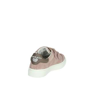 Zapatillas Balducci para Niña, Color Rosa, Cierre de Velcro, Estilo Chunky - Product Image 3