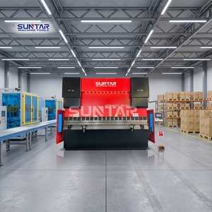เครื่องอัดขึ้นรูป SUNTAY รุ่น Stable Performance Hot Sale Press 400T4000 DA53T 4+1 แกน อัตโนมัติเต็มรูปแบบ สำหรับอะลูมิเนียม ความแม่นยำสูง คุณภาพดี - Product Image 1