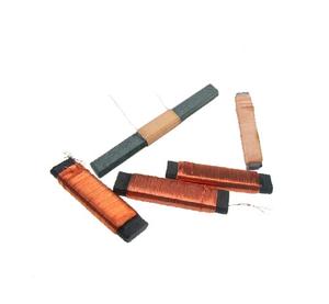 자기 차폐 인덕터 페라이트로드 안테나 코일 금속 탐지기 코일 고주파 인덕터 - Product Image 4