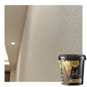 La peinture à texture de particules de marbre est résistante, durable et offre un <span class=keywords><strong>effet</strong></span> décoratif excellent. - Product Image 3