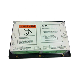 Compresseur d'air de haute qualité, panneau électrique 39875158, carte de commande PLC avec programme adapté - Product Image 4