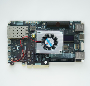 Placa de Desarrollo FPGA ZYNQ PLUS 7100, Plataforma Zynq de Alto Rendimiento con Kits de Interfaz FMC HPC - Product Image 1