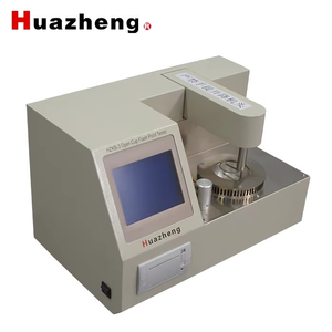 เครื่องทดสอบจุดระเบิดแบบถ้วยเปิดอัตโนมัติ Huazheng Cleveland รุ่น HZKS-3 รับประกัน 1 ปี - Product Image 5