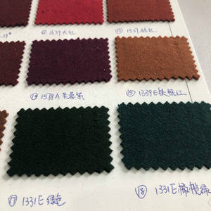 ผ้าขนสัตว์ผสมโพลีเอสเตอร์ 800 กรัม/ตร.ม. 50% ขนสัตว์ 40% โพลีเอสเตอร์ สำหรับชุดสูทเด็กผู้ชาย สีงาช้าง ผ้าขนสัตว์เนื้อเดียวแบบเรียบ หนัก คุณภาพดี ลดราคา - Product Image 3