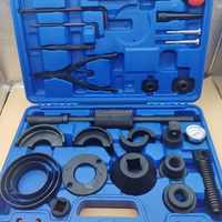 Kit d'outils de démontage de roulements de transmission robuste en acier allié, extracteur de boîte de vitesses 1106917100009