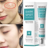 Crème Correctrice Anti-Imperfections et Anti-Taches Brunes, Éclaircissante et Blanchissante Puissante pour le Visage