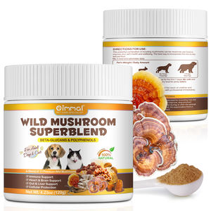 OIMMAI supporto immunitario protezione cellulare integratori di funghi organici <span class=keywords><strong>in</strong></span> polvere estratto di funghi per animali domestici miscela <span class=keywords><strong>in</strong></span> polvere - Product Image 4
