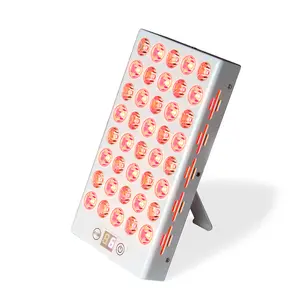 Hot Sell Phototherapy Machine Pdt Portable Use 200w Pain Relief 660nm 850nm Red Therapy Light