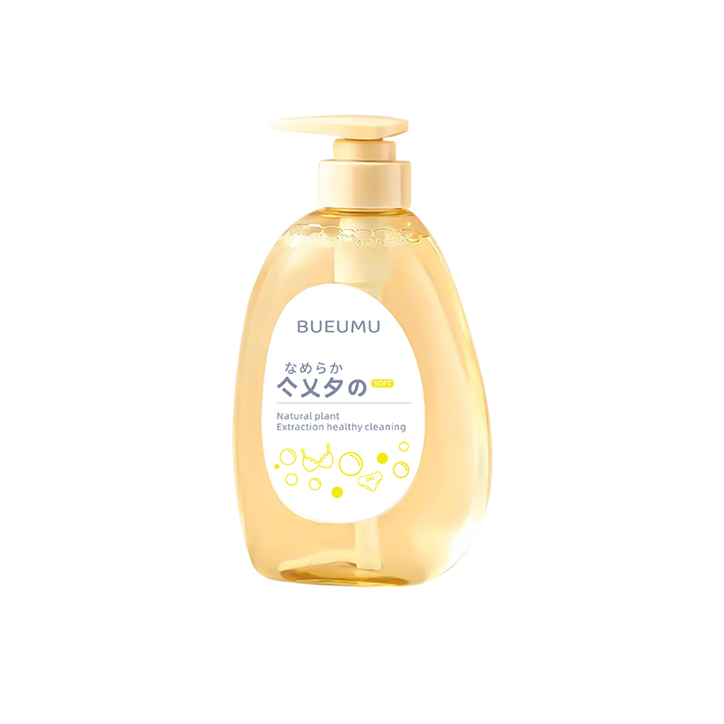 550ml Liquid Square Rose Fragrance Shower