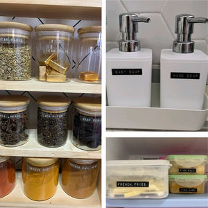 9mm * <span class=keywords><strong>3M</strong></span> <span class=keywords><strong>cinta</strong></span> Compatible DYMO Impresora 3D <span class=keywords><strong>cinta</strong></span> en relieve etiquetas estéreo para Dymo 1610/1880/1540 Motex E101 impresora de etiquetas - Product Image 4