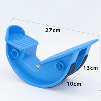 Plateforme d'exercice aérobic et de yoga CW SPF003 en ABS de haute qualité, étireur de pieds et de chevilles, planche d'étirement des mollets