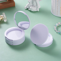 Boîte d'ombres à paupières magnétique boîte à cils boîte d'emballage de cils sans colle pour faux cils emballage cosmétique
