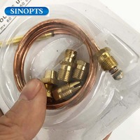 Sinopts Pembakar Gas Kustom Universal 60 cm Termokopel Tersedia di Stok
