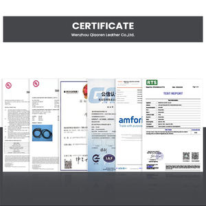 QIAOREN karışık renk elastik streç halat dokuma erkekler için renkli örgülü kemer günlük kot - Product Image 5