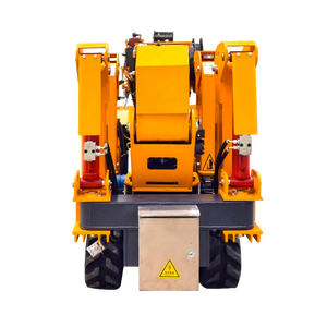 1 طن <span class=keywords><strong>2</strong></span> طن 3 طن 	 رافعة عنكبوتية صغيرة هيدروليكية مع جهاز تحكم عن بعد - Product Image 3