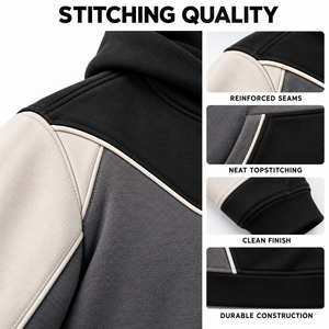 Sweat-shirts pour hommes personnalisés avec logo imprimé ou uni, en vente en ligne à bas prix, nouvelle collection de vêtements pour hommes, sweat-shirt oversize. - Product Image 5