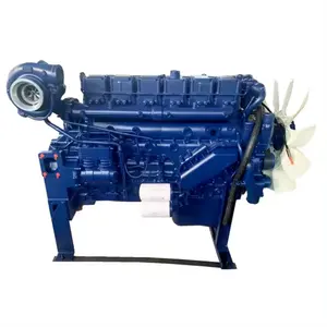 DHP 13Q0475*01 WEICHAI Dieselmotor WP13G530E310