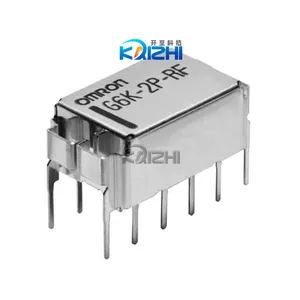 IN STOCK ORIGINAL BRAND RELAY RF DPDT 1A 4.5V G6K-2P-RF DC4.5