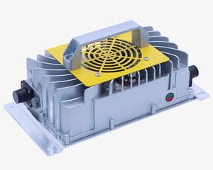 Venta directa de fábrica CE FCC RCM KC 24 voltios carrito de Golf cargador de batería de litio para Yamaha <span class=keywords><strong>Club</strong></span> Car EZGO TXT RXV con CAN BUS - Product Image 1