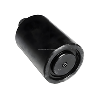 Pièces de rechange de haute qualité pour mini-excavatrice Kubota U55 KX55 : Rouleau supérieur de support pour engins de construction lourds