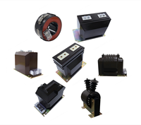 Transformador de Voltaje Toroidal de Cobre WAKAN JDZ10-10A, 110V/220V 50/60Hz, Entrada 6KV/10KV, Monofásico 380V, Transformadores de Media y Alta Tensión 220V