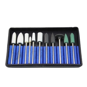 Instrumentos Rotatorios de Laboratorio Dental para Pulido de Aleaciones Metálicas No Precisas - Product Image 2