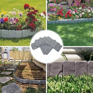 <span class=keywords><strong>Bordure</strong></span> de clôture de jardin en PP de haute qualité pour usage domestique et agricole - Product Image 3