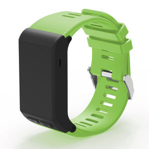 <span class=keywords><strong>Correa</strong></span> de silicona suave para reloj <span class=keywords><strong>Garmin</strong></span> <span class=keywords><strong>Vivoactive</strong></span> <span class=keywords><strong>HR</strong></span>, <span class=keywords><strong>Correa</strong></span> inteligente deportiva con Gps - Product Image 2