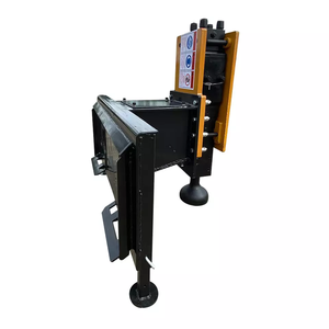 גדר הידראולי הודעה נהג עבור חופר החלקה לנווט - Product Image 2