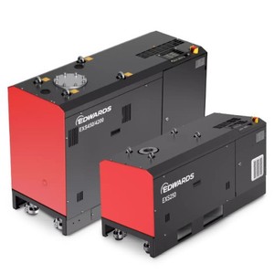 Compresseur industriel fixe à vis sans huile, refroidi par air, alimenté en courant alternatif, de type Edwards - Product Image 4