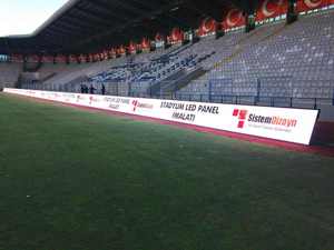 LICHEE P6 <strong>P8</strong> P10 Outdoor Soccer Basketball Gym <strong>LED</strong> Screen Display Stadium Commercial Advertising Perimeter IP65 4K Resolution - Product Image 5