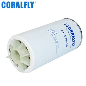 ไส้กรองน้ำมันเชื้อเพลิง FS20026 SN40861 สำหรับเครื่องยนต์ดีเซล รถบรรทุก - Product Image 6
